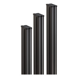 Vogel's PUC 2927, POLE 270CM, BLACK -