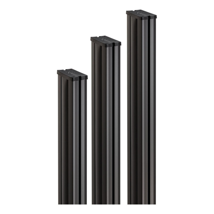 Vogel's PUC 2933, POLE 330CM, BLACK -