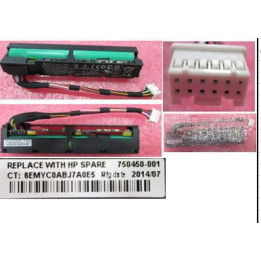 Hewlett Packard Enterprise 96W Smart Storage Battery