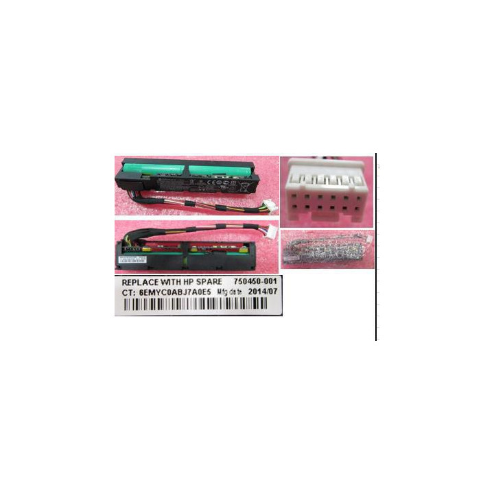 Hewlett Packard Enterprise 96W Smart Storage Battery