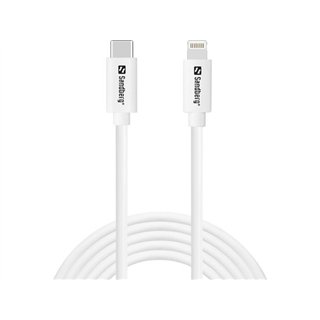 USB-C PD to Lightning MFI, 2M