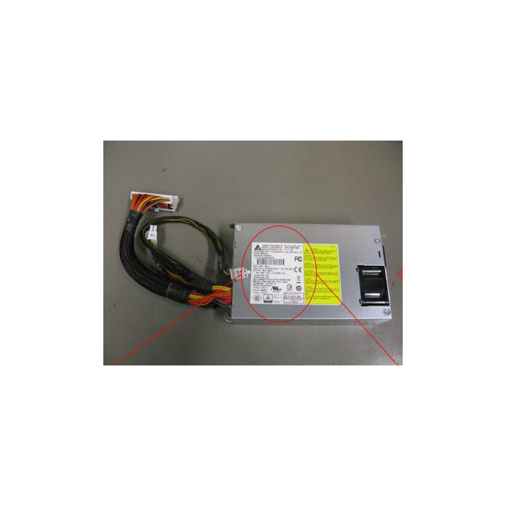 Hewlett Packard Enterprise 250 W integrated power supply