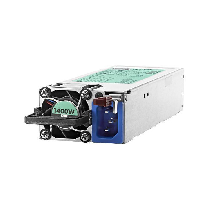 Hewlett Packard Enterprise hot-plug power supply 1400w