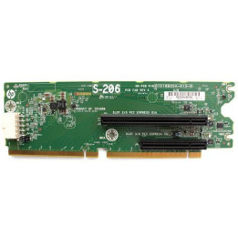 Hewlett Packard Enterprise PCI board 2 slot x16x8