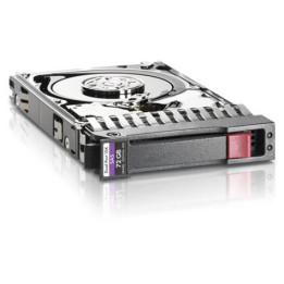 Hewlett Packard Enterprise 300GB 12G SAS 15K