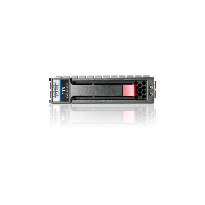 Hewlett Packard Enterprise 6TB 6G SAS 7.2K 3.5in