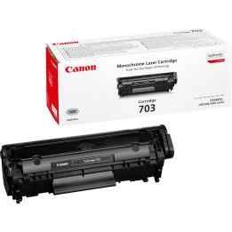 Canon Toner Black