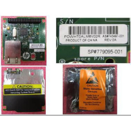 Hewlett Packard Enterprise Optional iLO adapter module