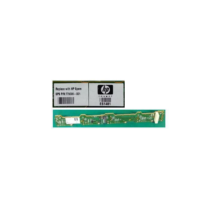 Hewlett Packard Enterprise PCA DL160 GEN9 4LFF SAS BP
