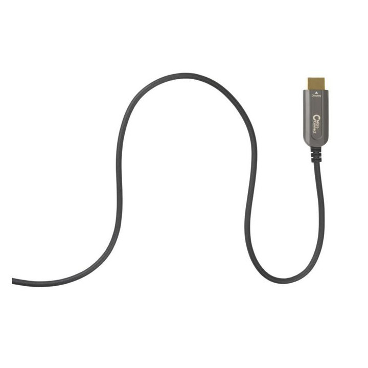 Premium Optic DP - HDMI Cable
