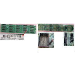 Hewlett Packard Enterprise Backplane Board 25 SFF