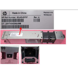 Hewlett Packard Enterprise 3Par StoreVirtual 3200 Fan
