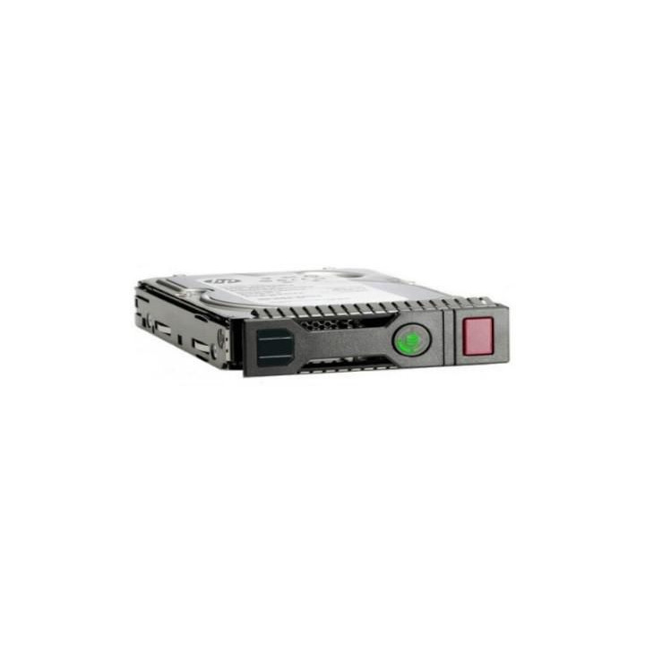 Hewlett Packard Enterprise 600GB 12G SAS 10K