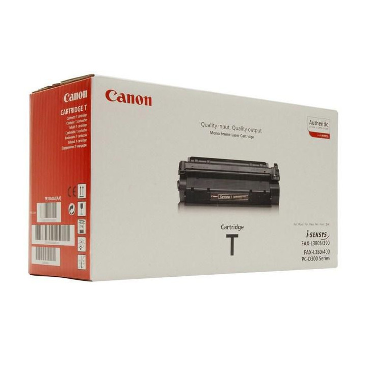 Canon Toner Black
