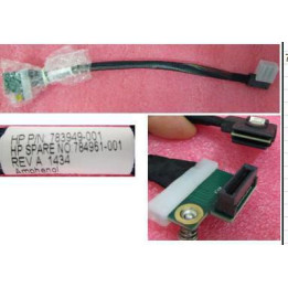 Hewlett Packard Enterprise Cable assembly SATA Gen9