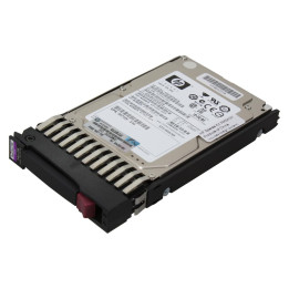 Hewlett Packard Enterprise 300GB SAS hard drive