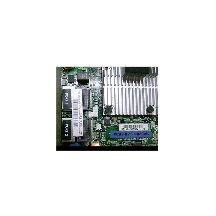 Hewlett Packard Enterprise Smart Array P440ar controller