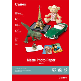 Canon Photo Paper A3 Matt MP-101