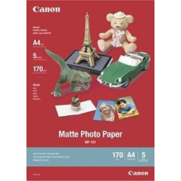 Canon MP-101 Matte Photo Paper A4