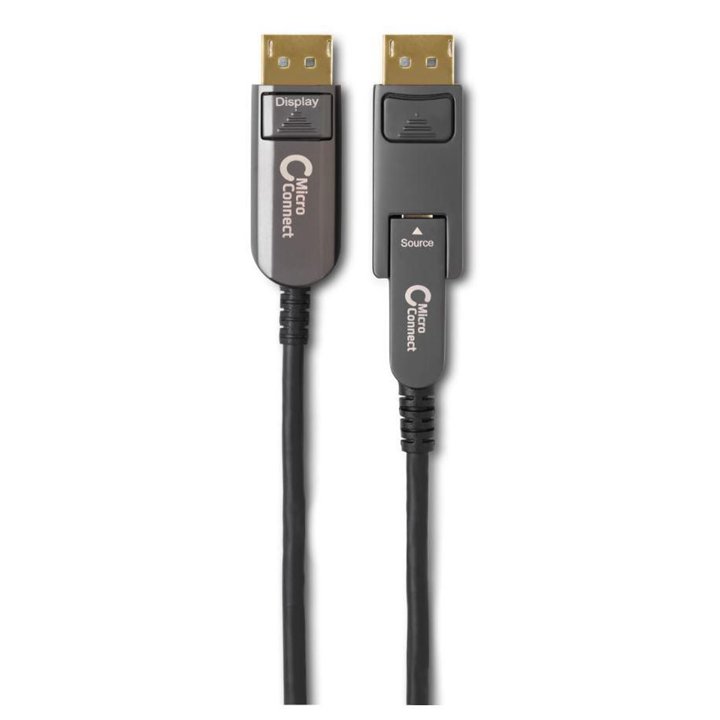 Premium Optic Mini DP-DP Cable