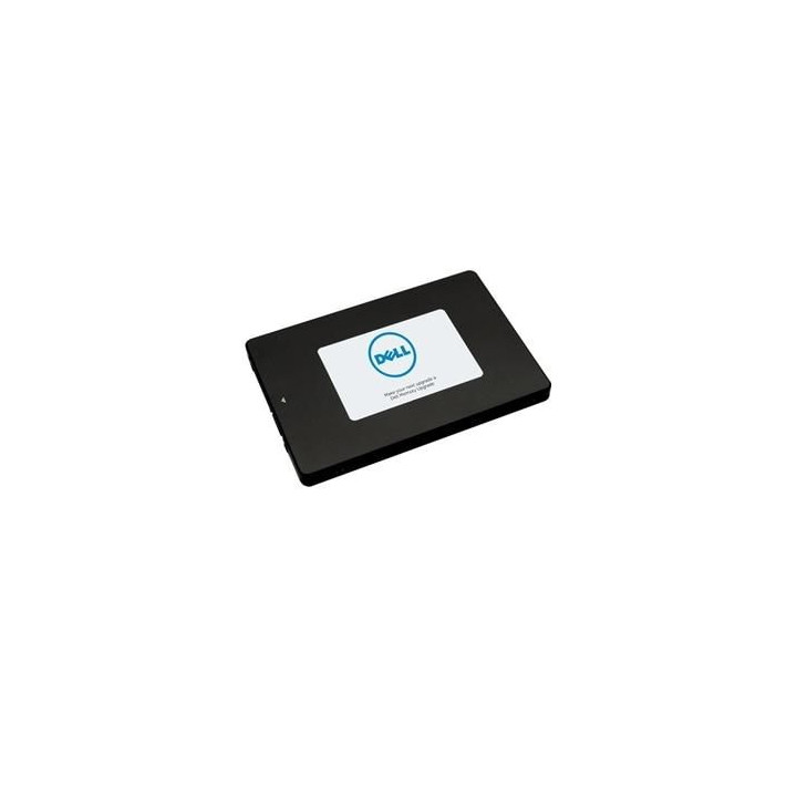 Dell SSDR 480G SATA6G 2.5 INTEL-WV