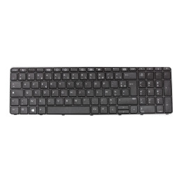 HP Keyboard (France)
