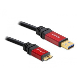 Delock USB 5 Gbps Cable Type-A male