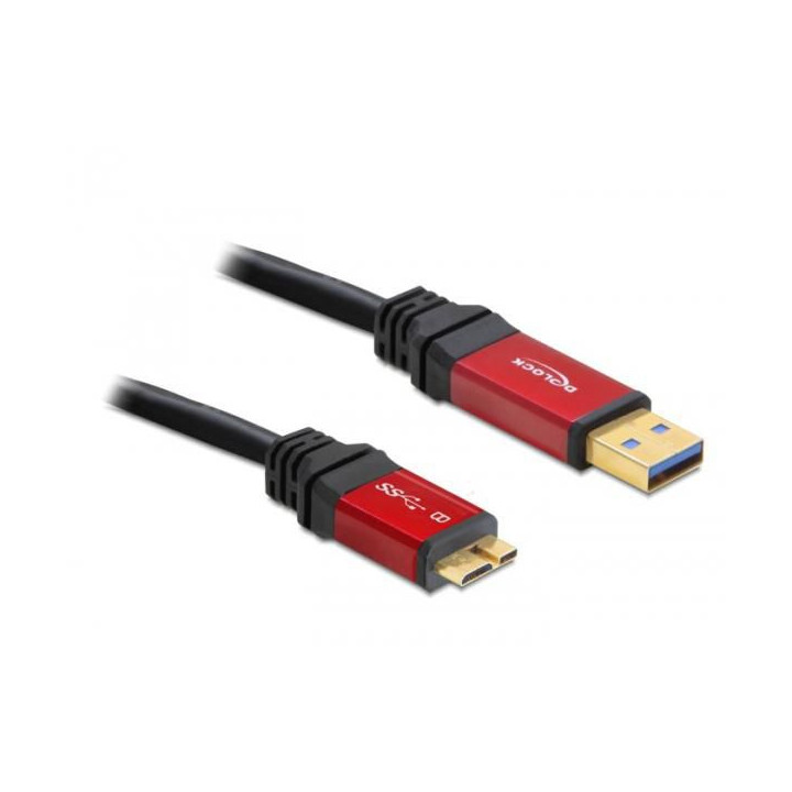 Delock USB 5 Gbps Cable Type-A male