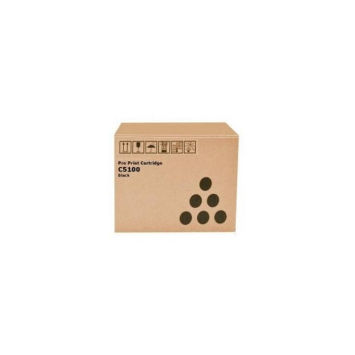 Ricoh Toner Black PRO C5100