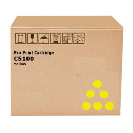 Ricoh Toner Yellow PRO C5100