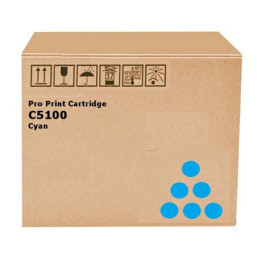 Ricoh Toner Cyan PRO C5100