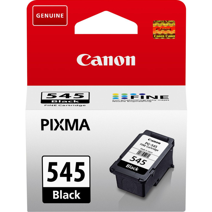 Canon PG-545 black ink cartridge