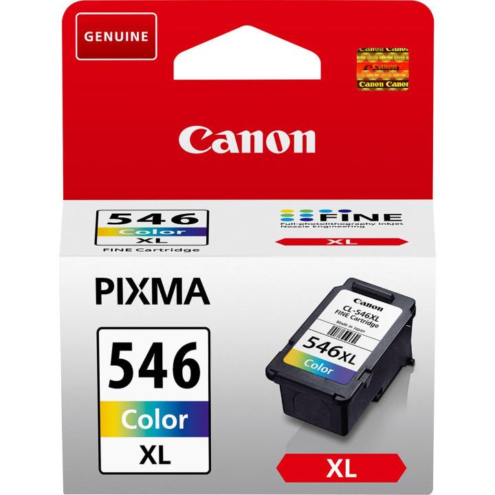 Canon CL-546 XL color ink cartridge