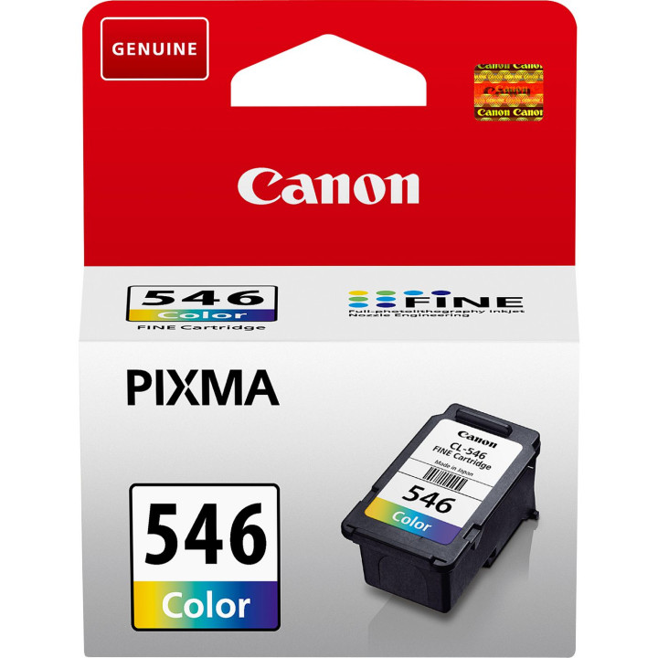 Canon CL-546 color ink cartridge