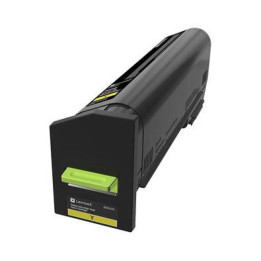 Lexmark Toner UHY Corporate Yellow 55k