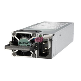 Hewlett Packard Enterprise 1600W FS Plat Ht Plg LH