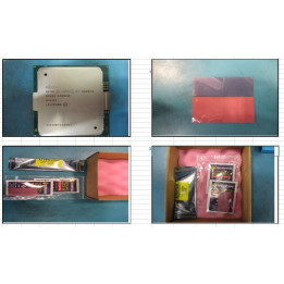 Hewlett Packard Enterprise Intel Xeon E7-8890V3