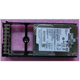 Hewlett Packard Enterprise 600GB SAS 12G 15K SFF