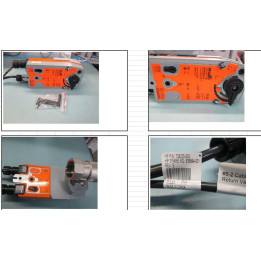 Hewlett Packard Enterprise SENSOR VALVE RETURN