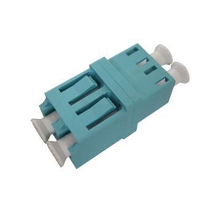 LC adapter MM Duplex OM3