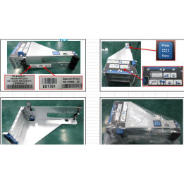 Hewlett Packard Enterprise PCI riser cage