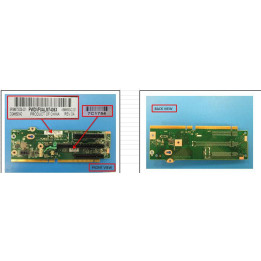 Hewlett Packard Enterprise 2x8 x16 PCIe riser