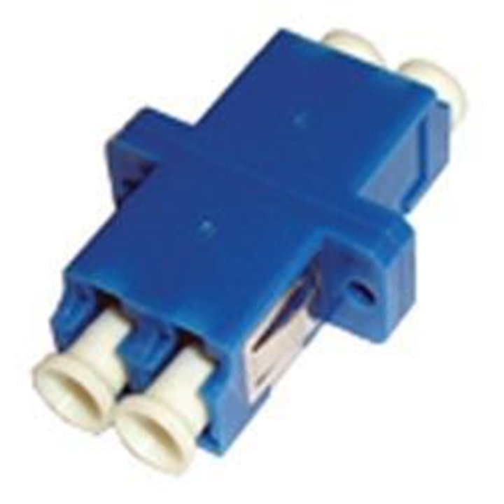 LC Singlemode Duplex Adapter