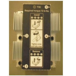 Hewlett Packard Enterprise SPS-HEATSINK STD