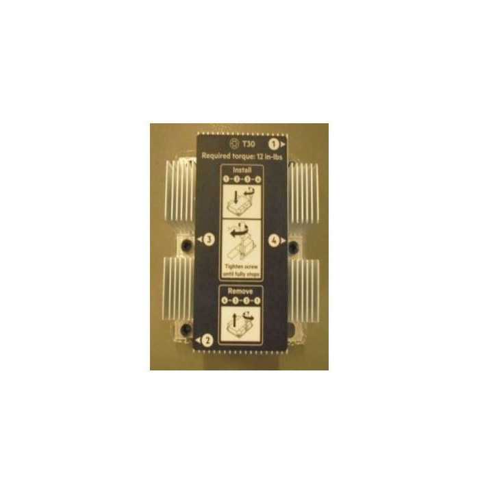 Hewlett Packard Enterprise SPS-HEATSINK STD