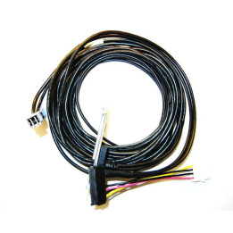 Hewlett Packard Enterprise 1U RM 4m SAS HD LTO Cable Kit
