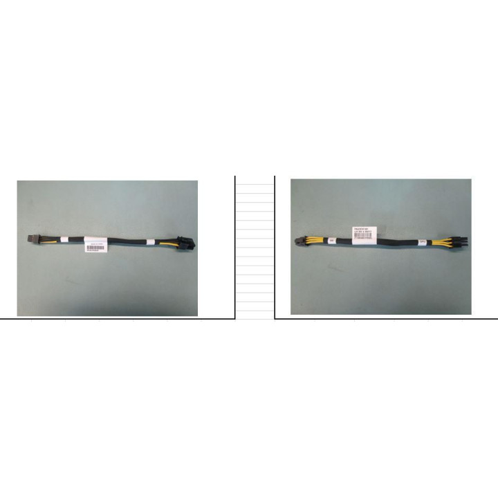 Hewlett Packard Enterprise Graphic Card Power Cable for