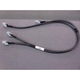 Hewlett Packard Enterprise 500mm Mini-SAS X-cable for