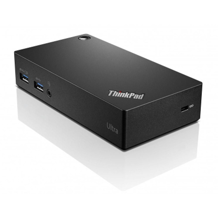 Lenovo ThinkPad USB 3.0 Ultra Dock EU