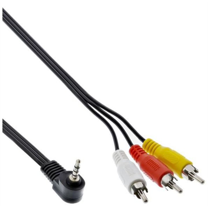 Audio/Video Cable, 1.5m
